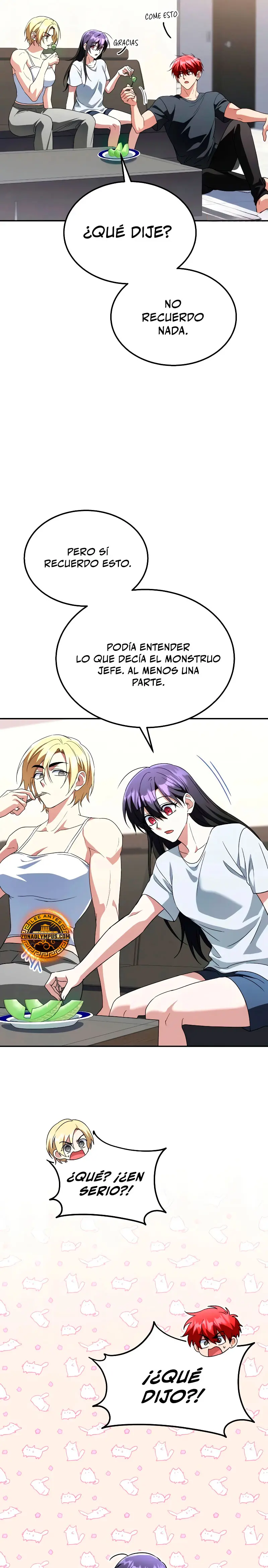 ¡La Tanque de Clase C que regresó no muere! - Capítulo 29 - Página 14 - LectorTMOo