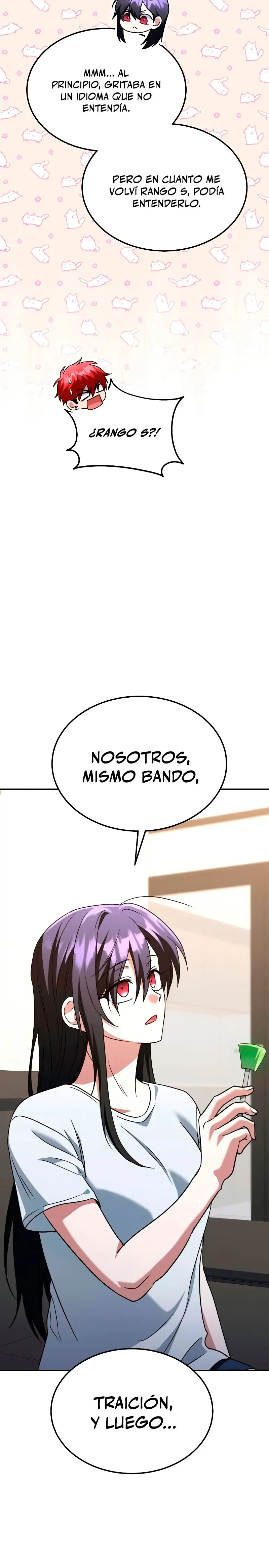 ¡La Tanque de Clase C que regresó no muere! - Capítulo 29 - Página 15 - LectorTMOo