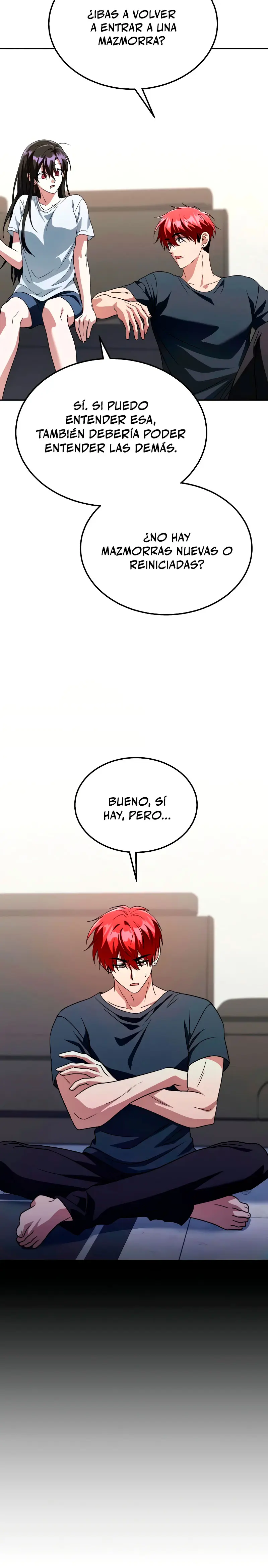 ¡La Tanque de Clase C que regresó no muere! - Capítulo 29 - Página 19 - LectorTMOo