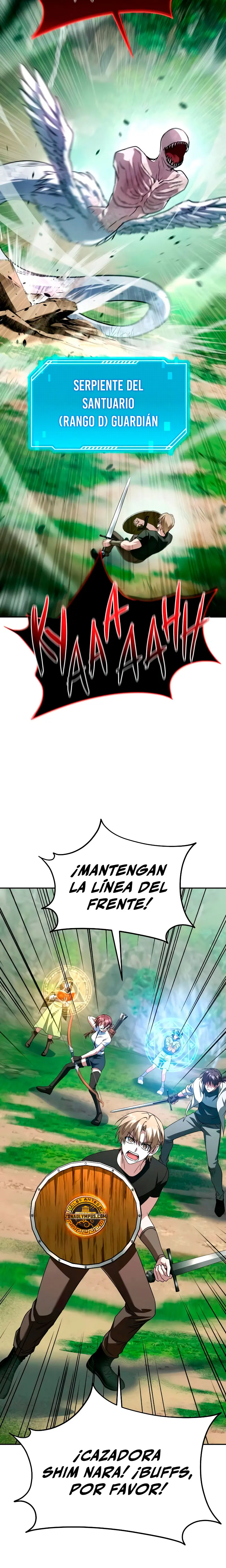 ¡La Tanque de Clase C que regresó no muere! - Capítulo 29 - Página 21 - LectorTMOo