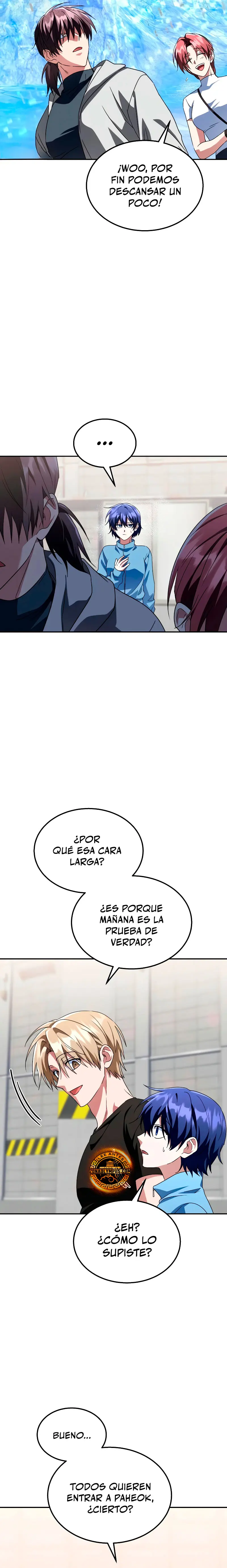 ¡La Tanque de Clase C que regresó no muere! - Capítulo 29 - Página 29 - LectorTMOo