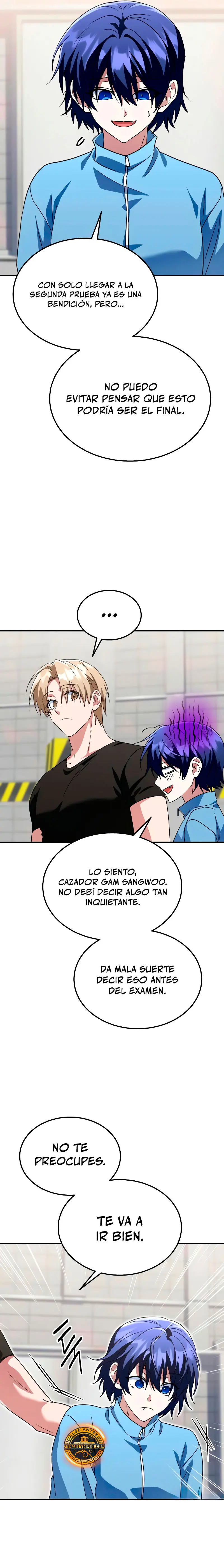 ¡La Tanque de Clase C que regresó no muere! - Capítulo 29 - Página 30 - LectorTMOo