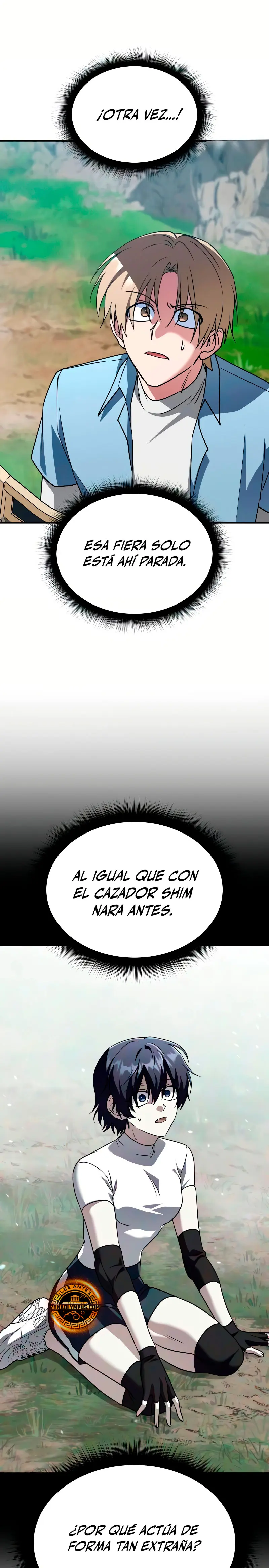¡La Tanque de Clase C que regresó no muere! - Capítulo 33 - Página 12 - LectorTMOo
