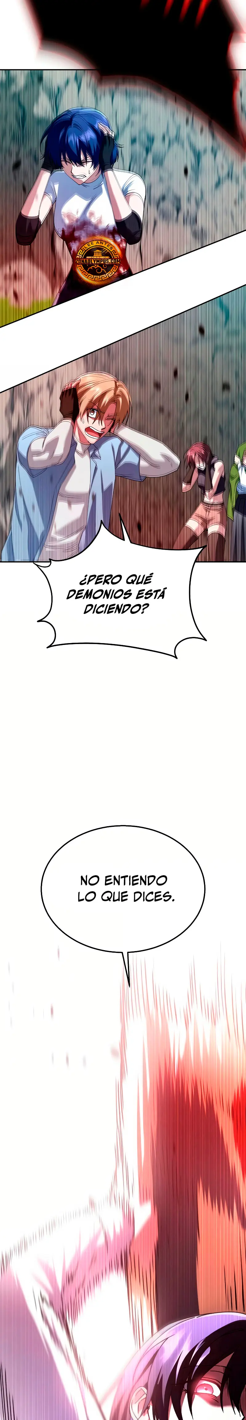 ¡La Tanque de Clase C que regresó no muere! - Capítulo 33 - Página 34 - LectorTMOo