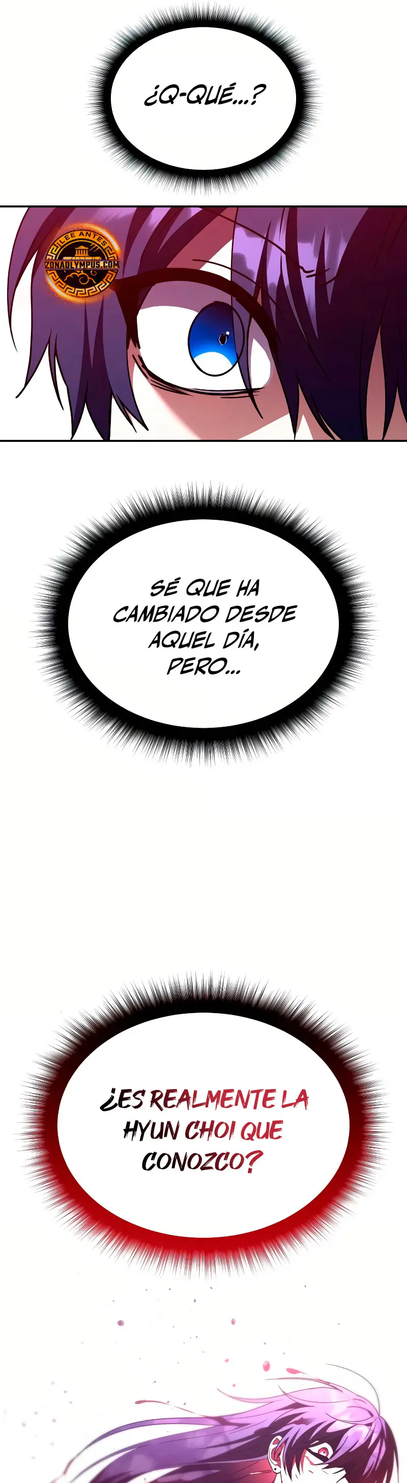 ¡La Tanque de Clase C que regresó no muere! - Capítulo 33 - Página 38 - LectorTMOo