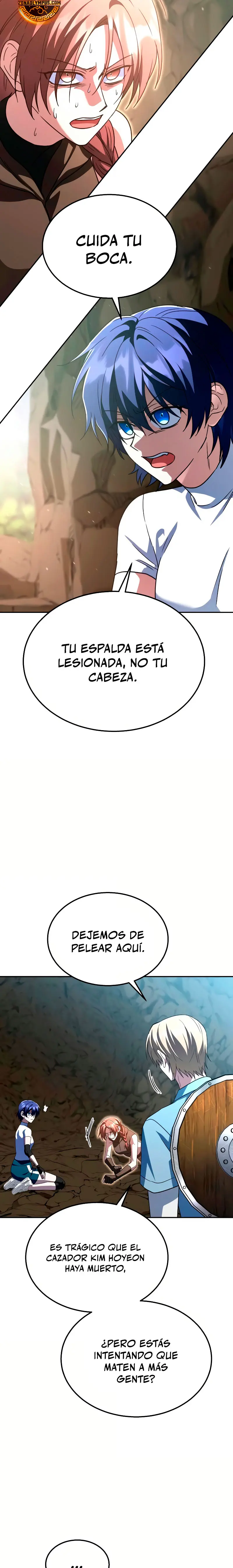 ¡La Tanque de Clase C que regresó no muere! - Capítulo 32 - Página 19 - LectorTMOo