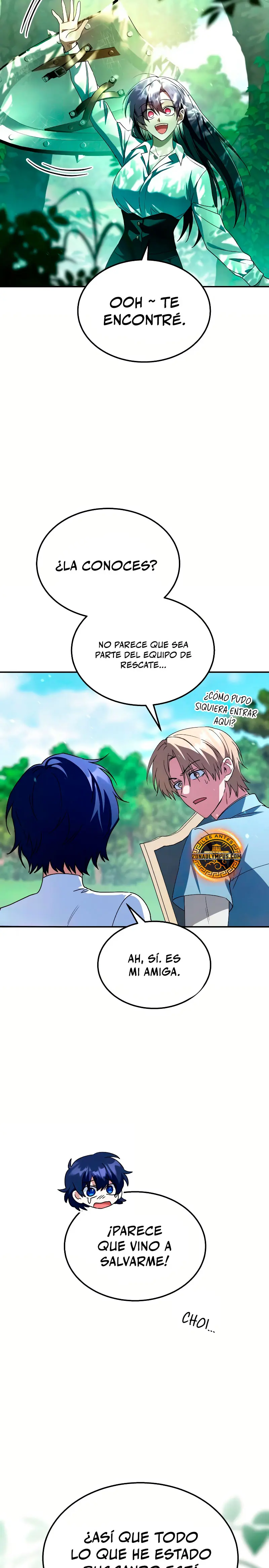 ¡La Tanque de Clase C que regresó no muere! - Capítulo 32 - Página 42 - LectorTMOo