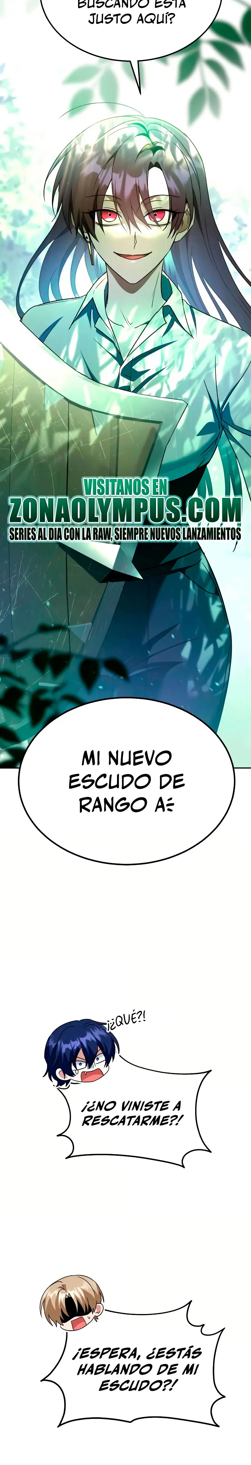 ¡La Tanque de Clase C que regresó no muere! - Capítulo 32 - Página 43 - LectorTMOo