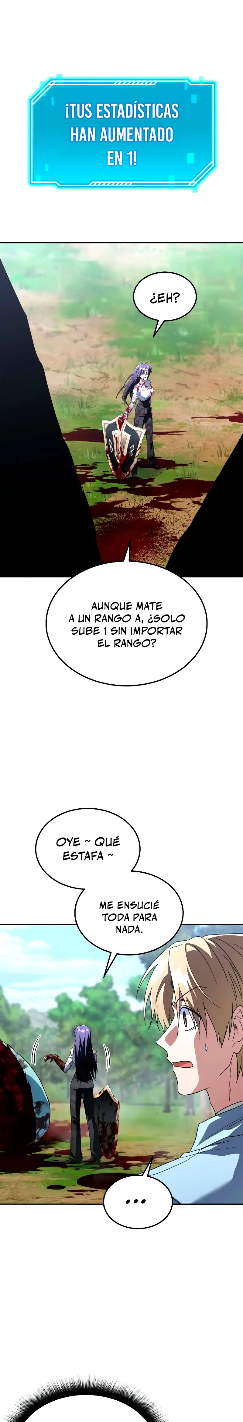 ¡La Tanque de Clase C que regresó no muere! - Capítulo 34 - Página 16 - LectorTMOo