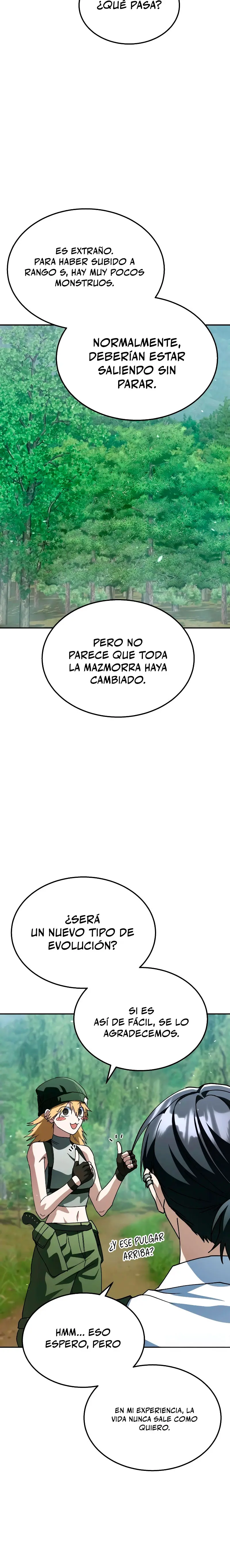 ¡La Tanque de Clase C que regresó no muere! - Capítulo 34 - Página 21 - LectorTMOo