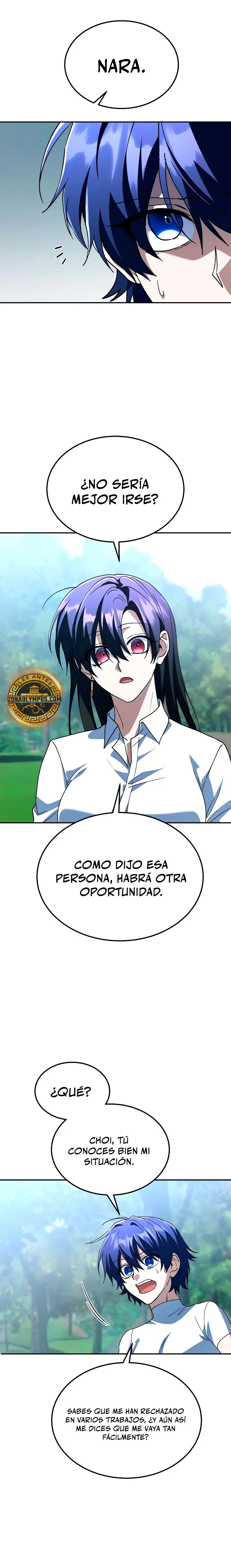 ¡La Tanque de Clase C que regresó no muere! - Capítulo 34 - Página 37 - LectorTMOo