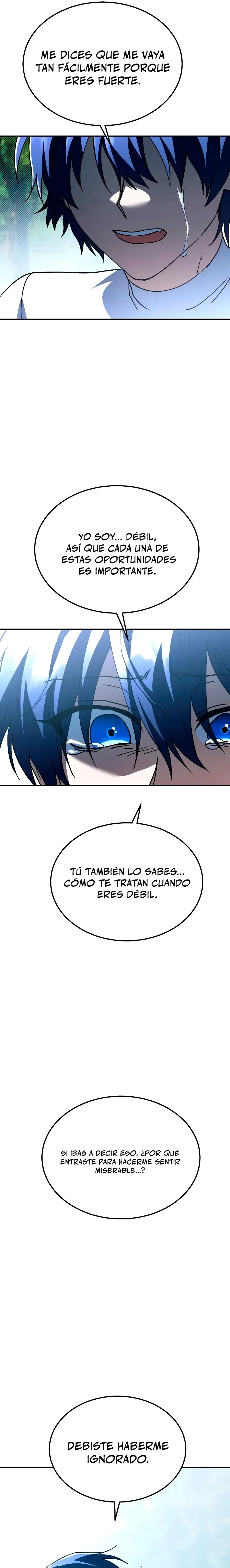 ¡La Tanque de Clase C que regresó no muere! - Capítulo 34 - Página 41 - LectorTMOo