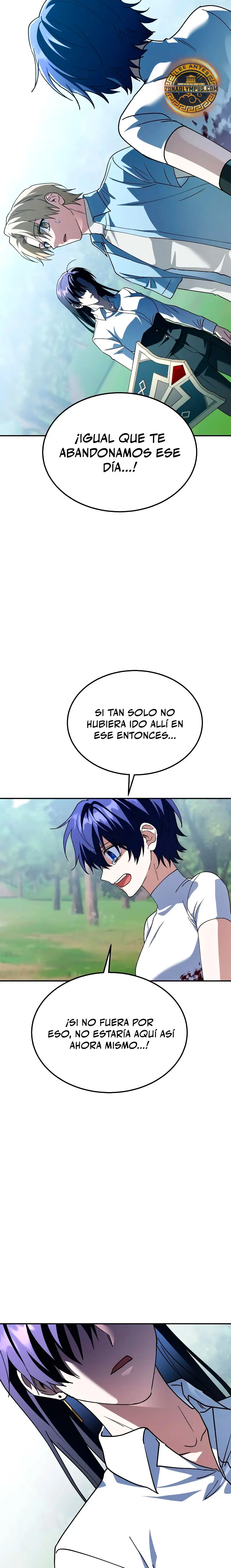 ¡La Tanque de Clase C que regresó no muere! - Capítulo 34 - Página 42 - LectorTMOo