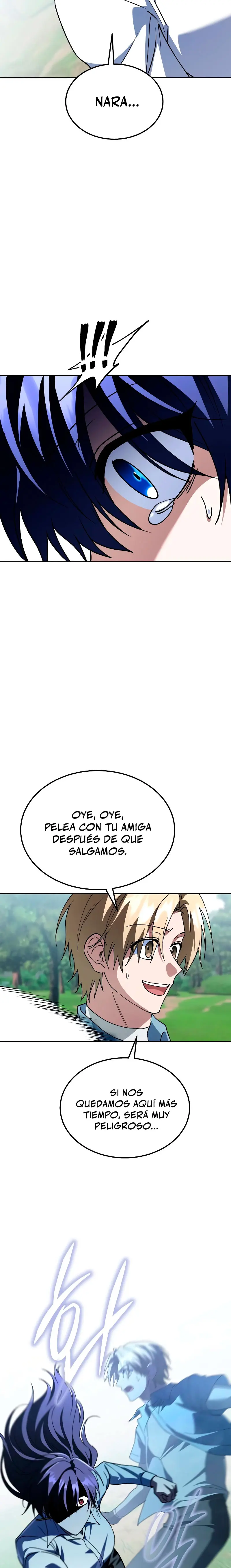 ¡La Tanque de Clase C que regresó no muere! - Capítulo 34 - Página 43 - LectorTMOo