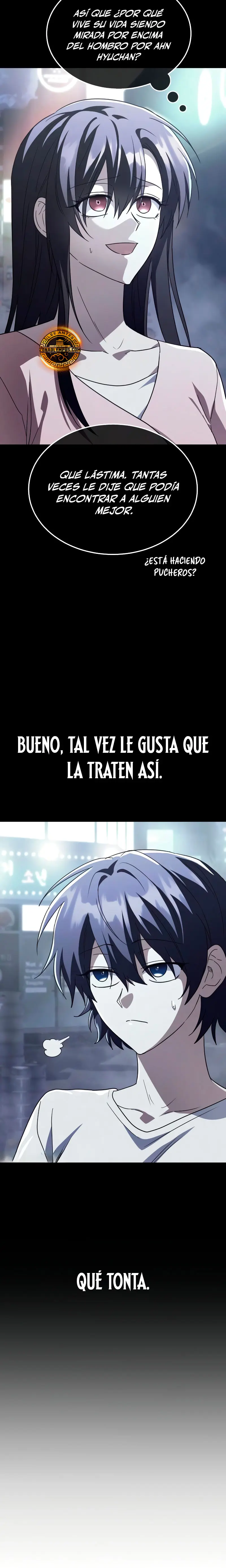 ¡La Tanque de Clase C que regresó no muere! - Capítulo 35 - Página 4 - LectorTMOo
