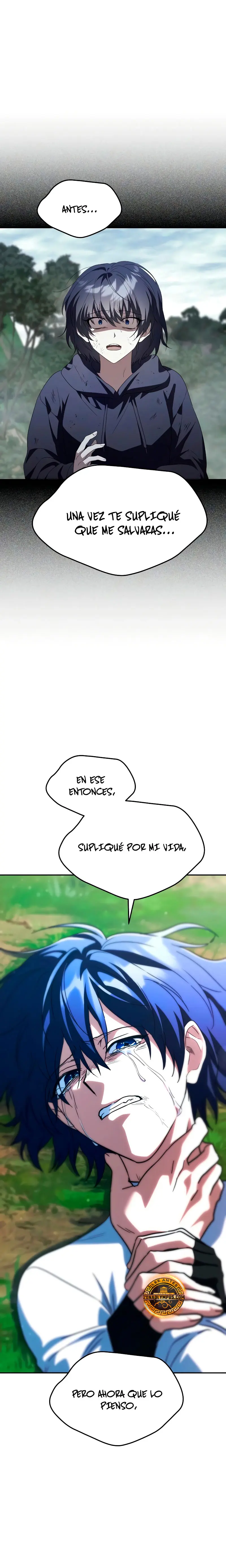 ¡La Tanque de Clase C que regresó no muere! - Capítulo 35 - Página 8 - LectorTMOo