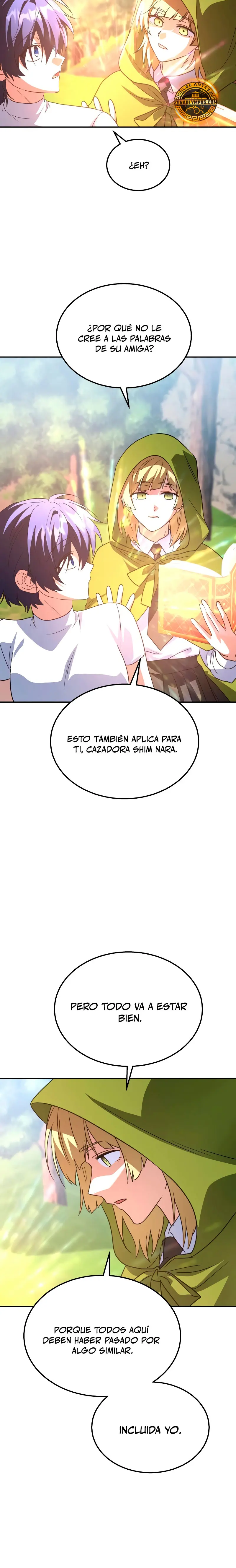 ¡La Tanque de Clase C que regresó no muere! - Capítulo 35 - Página 23 - LectorTMOo