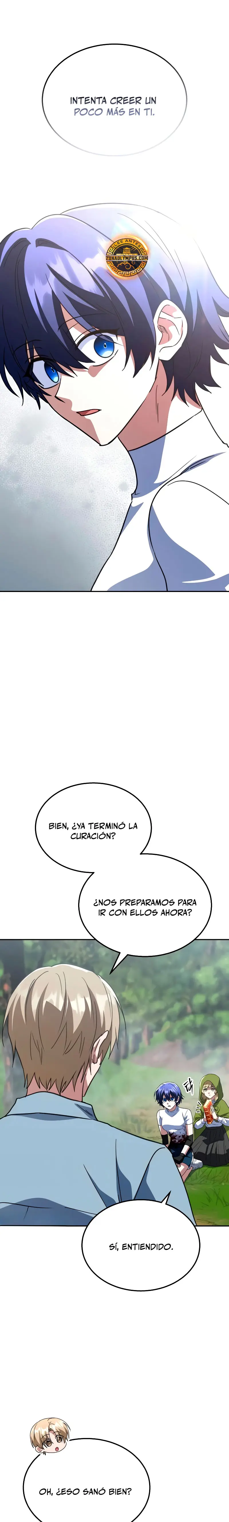 ¡La Tanque de Clase C que regresó no muere! - Capítulo 35 - Página 24 - LectorTMOo