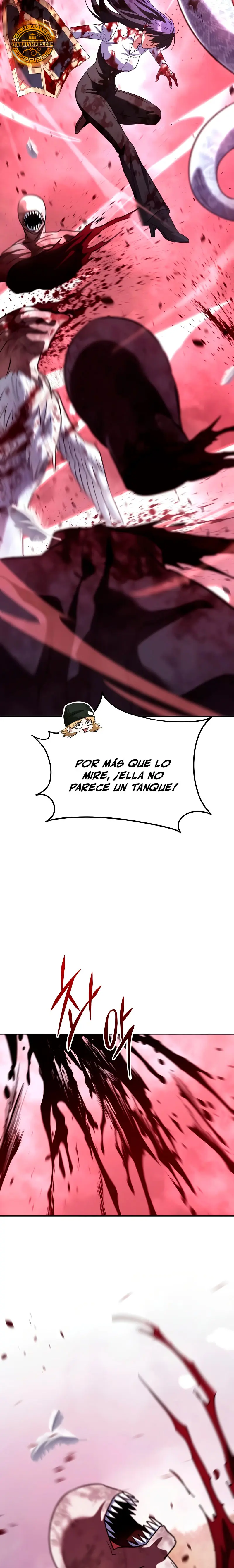 ¡La Tanque de Clase C que regresó no muere! - Capítulo 35 - Página 33 - LectorTMOo