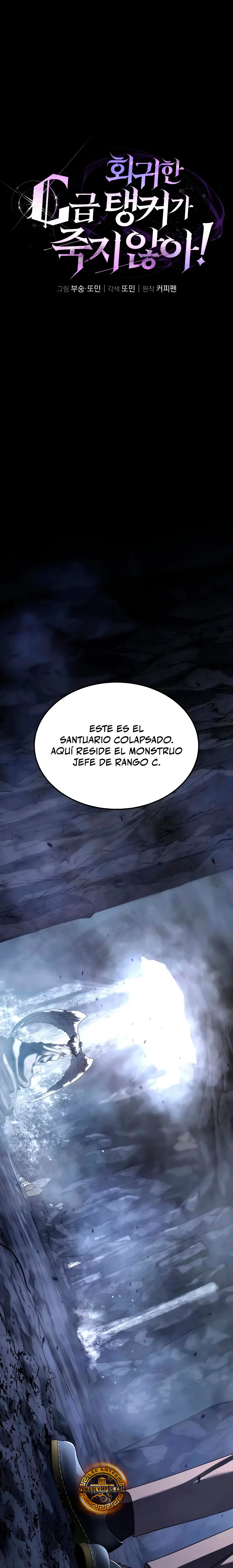 ¡La Tanque de Clase C que regresó no muere! - Capítulo 36 - Página 14 - LectorTMOo