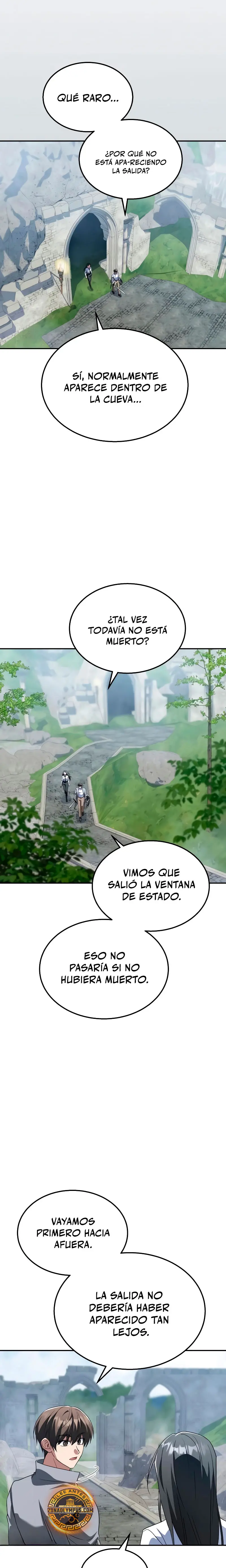 ¡La Tanque de Clase C que regresó no muere! - Capítulo 36 - Página 25 - LectorTMOo