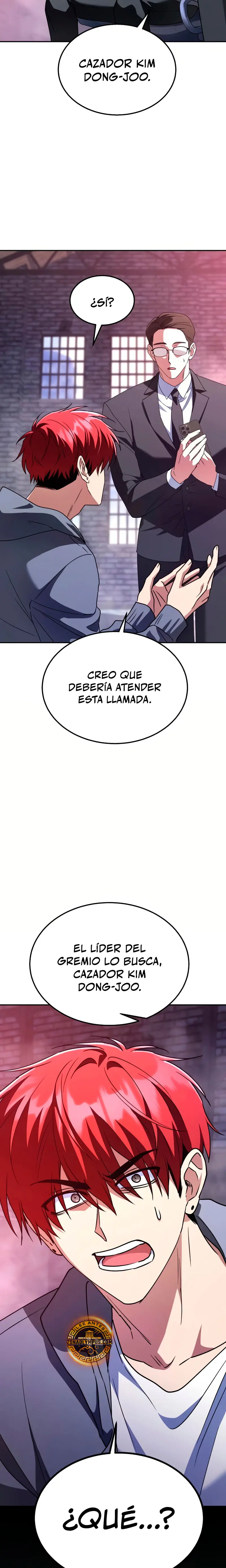 ¡La Tanque de Clase C que regresó no muere! - Capítulo 37 - Página 5 - LectorTMOo