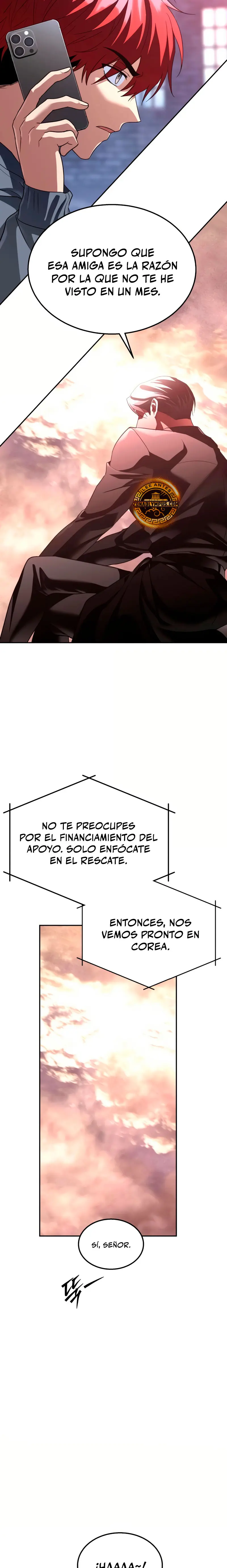 ¡La Tanque de Clase C que regresó no muere! - Capítulo 37 - Página 11 - LectorTMOo