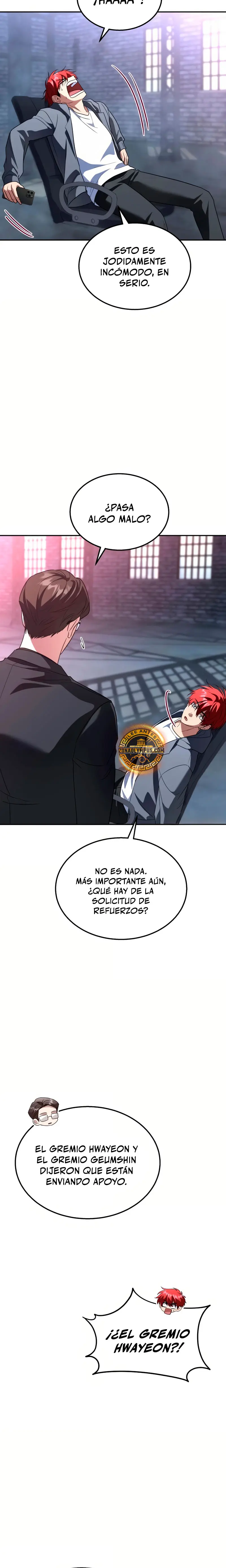 ¡La Tanque de Clase C que regresó no muere! - Capítulo 37 - Página 12 - LectorTMOo