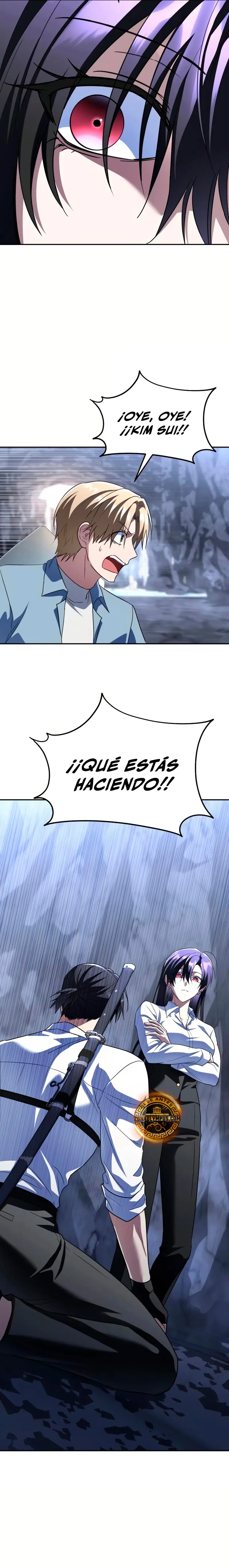 ¡La Tanque de Clase C que regresó no muere! - Capítulo 37 - Página 18 - LectorTMOo
