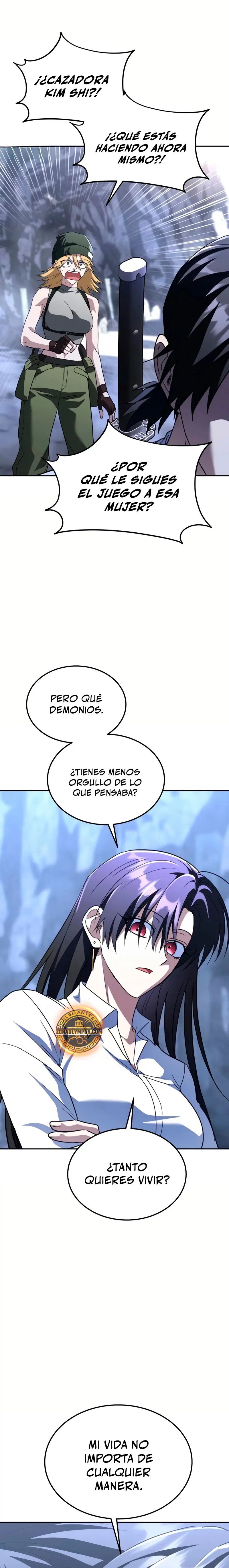 ¡La Tanque de Clase C que regresó no muere! - Capítulo 37 - Página 19 - LectorTMOo