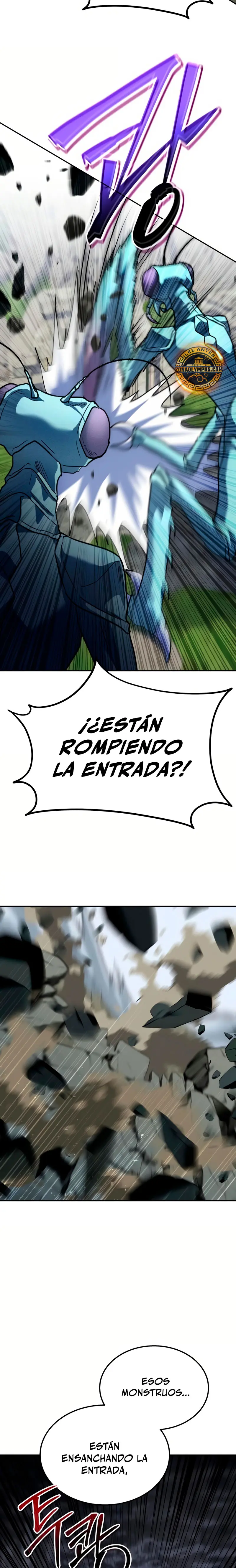 ¡La Tanque de Clase C que regresó no muere! - Capítulo 37 - Página 30 - LectorTMOo