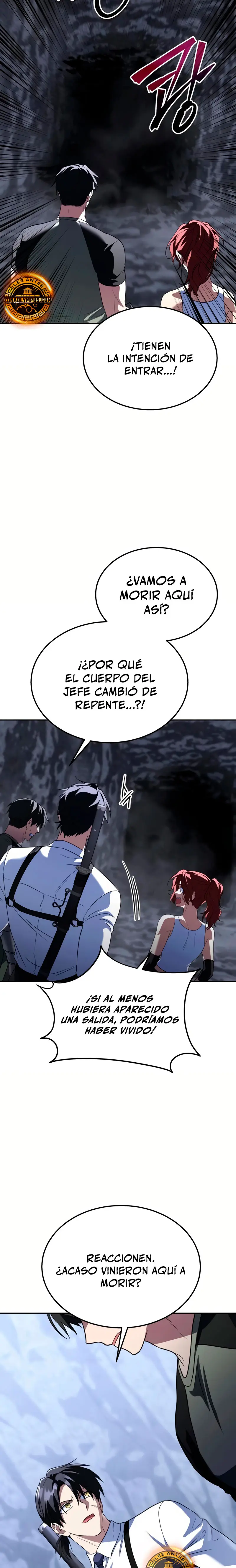 ¡La Tanque de Clase C que regresó no muere! - Capítulo 37 - Página 31 - LectorTMOo