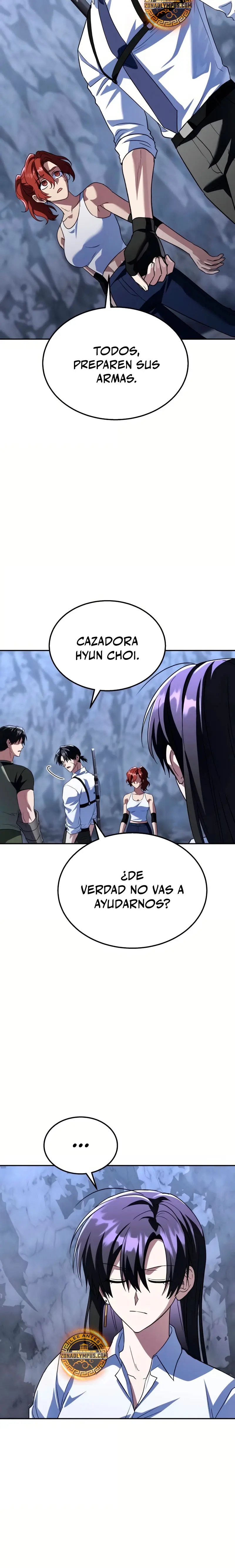 ¡La Tanque de Clase C que regresó no muere! - Capítulo 37 - Página 32 - LectorTMOo