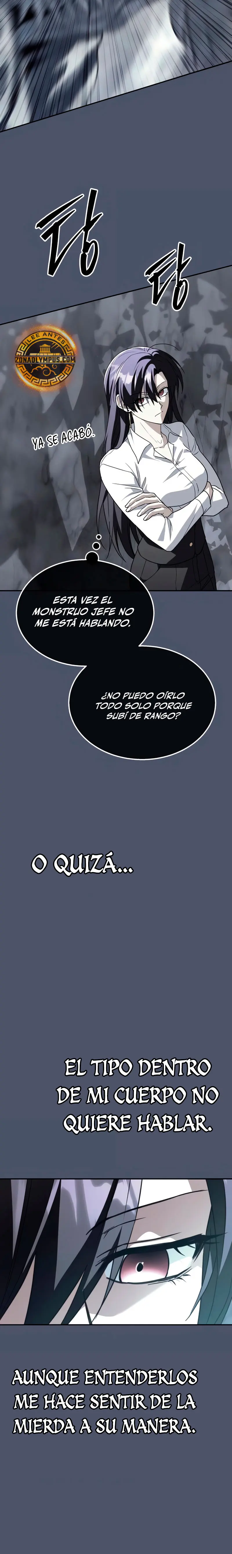 ¡La Tanque de Clase C que regresó no muere! - Capítulo 38 - Página 10 - LectorTMOo