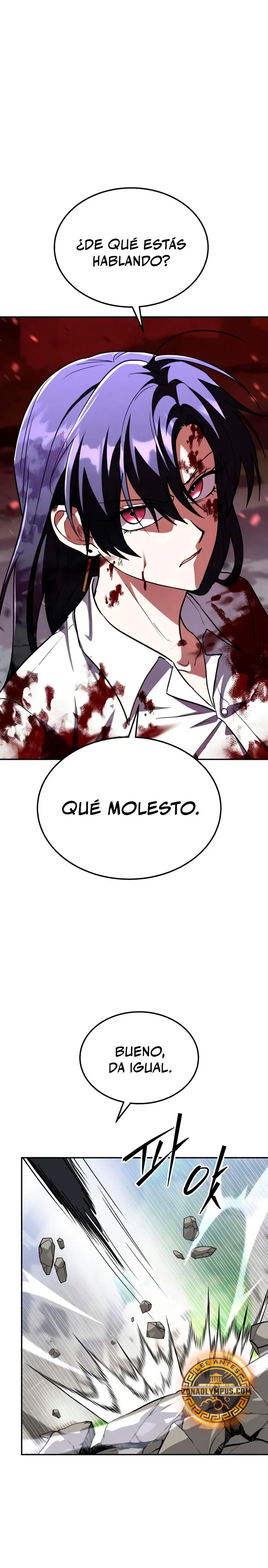 ¡La Tanque de Clase C que regresó no muere! - Capítulo 38 - Página 19 - LectorTMOo