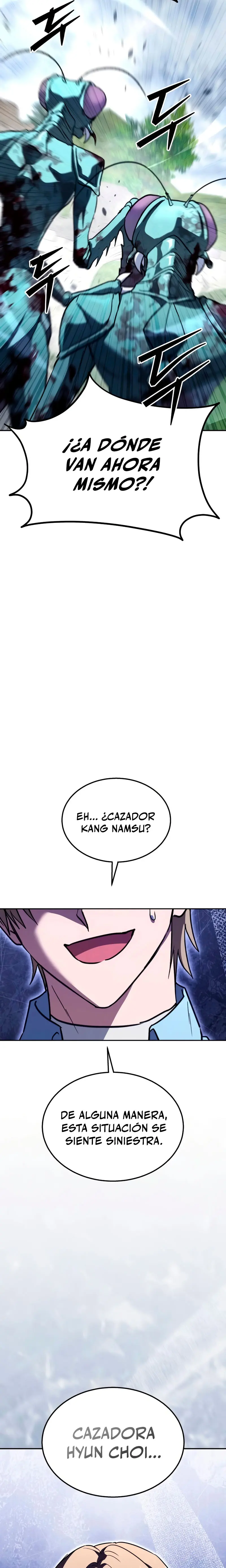 ¡La Tanque de Clase C que regresó no muere! - Capítulo 38 - Página 43 - LectorTMOo