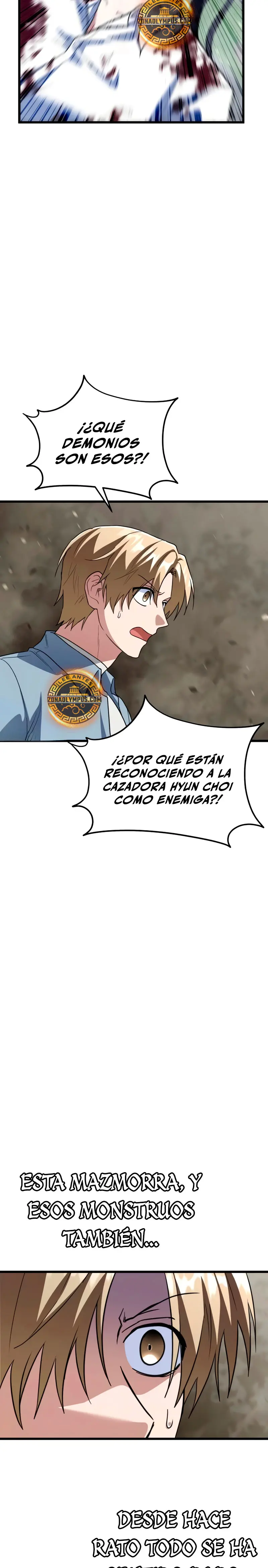 ¡La Tanque de Clase C que regresó no muere! - Capítulo 39 - Página 4 - LectorTMOo