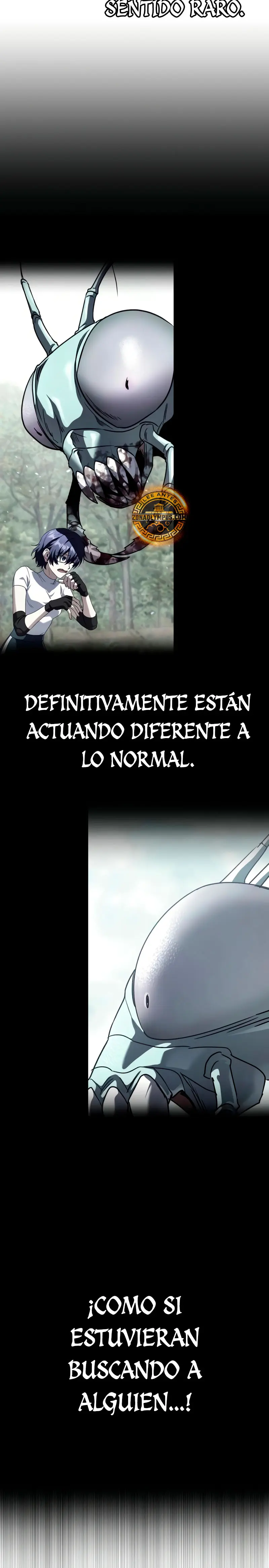 ¡La Tanque de Clase C que regresó no muere! - Capítulo 39 - Página 5 - LectorTMOo