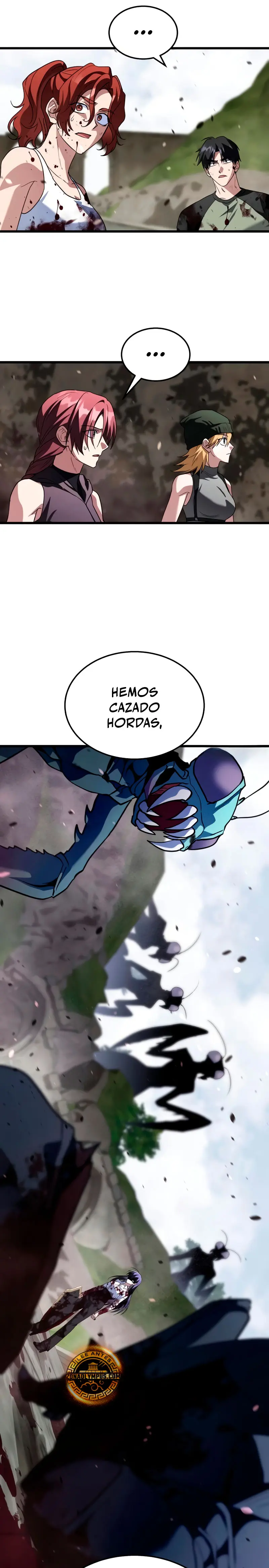¡La Tanque de Clase C que regresó no muere! - Capítulo 39 - Página 9 - LectorTMOo