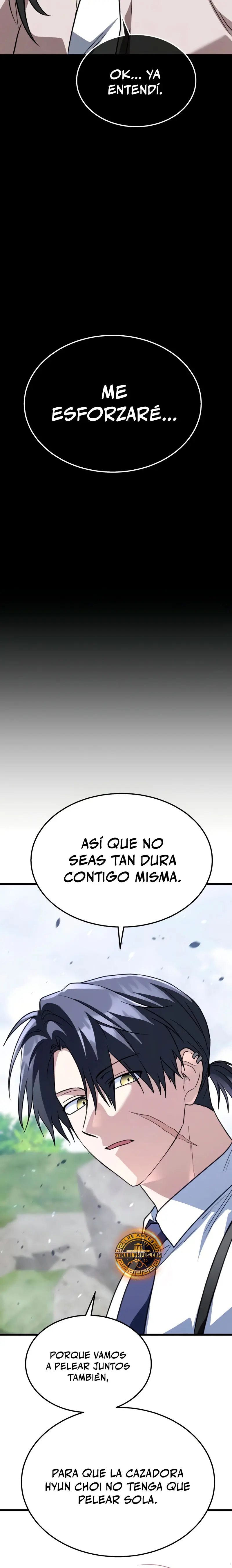 ¡La Tanque de Clase C que regresó no muere! - Capítulo 39 - Página 34 - LectorTMOo