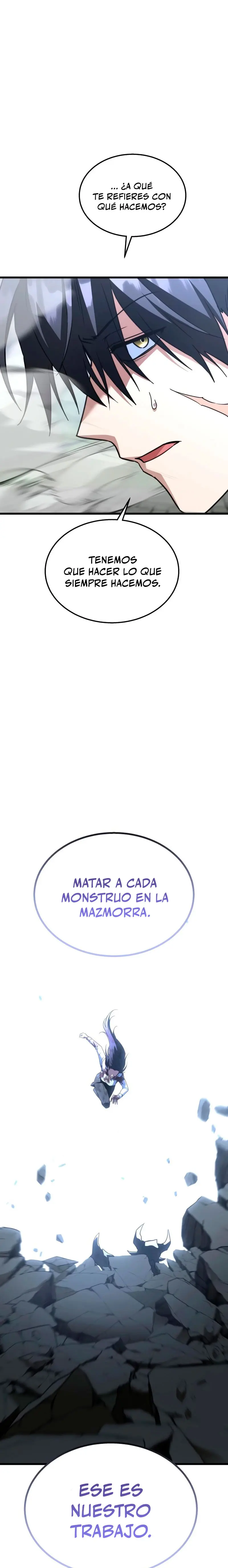 ¡La Tanque de Clase C que regresó no muere! - Capítulo 40 - Página 14 - LectorTMOo