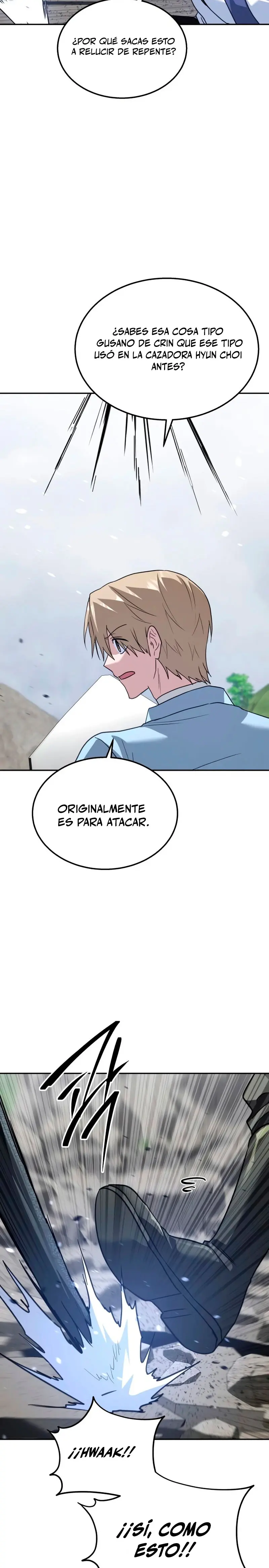 ¡La Tanque de Clase C que regresó no muere! - Capítulo 42 - Página 3 - LectorTMOo