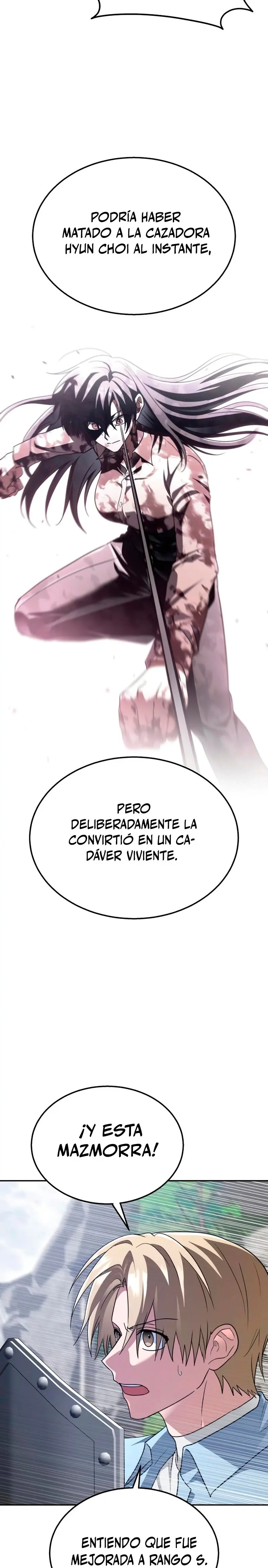 ¡La Tanque de Clase C que regresó no muere! - Capítulo 42 - Página 4 - LectorTMOo