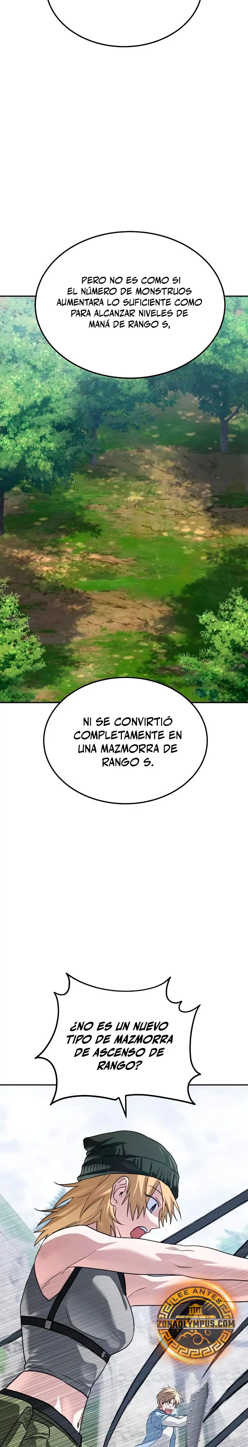 ¡La Tanque de Clase C que regresó no muere! - Capítulo 42 - Página 5 - LectorTMOo