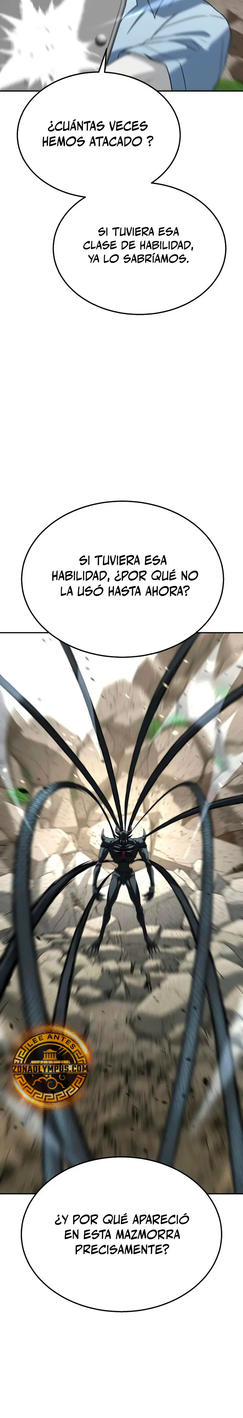 ¡La Tanque de Clase C que regresó no muere! - Capítulo 42 - Página 7 - LectorTMOo
