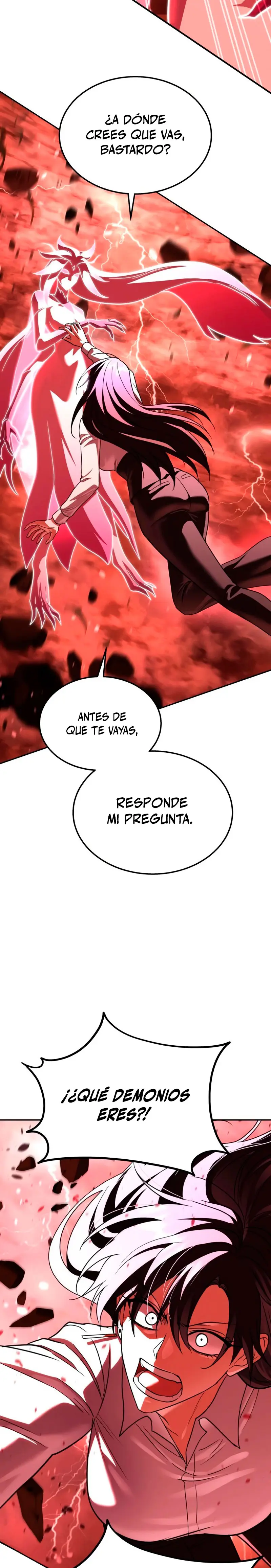 ¡La Tanque de Clase C que regresó no muere! - Capítulo 42 - Página 22 - LectorTMOo