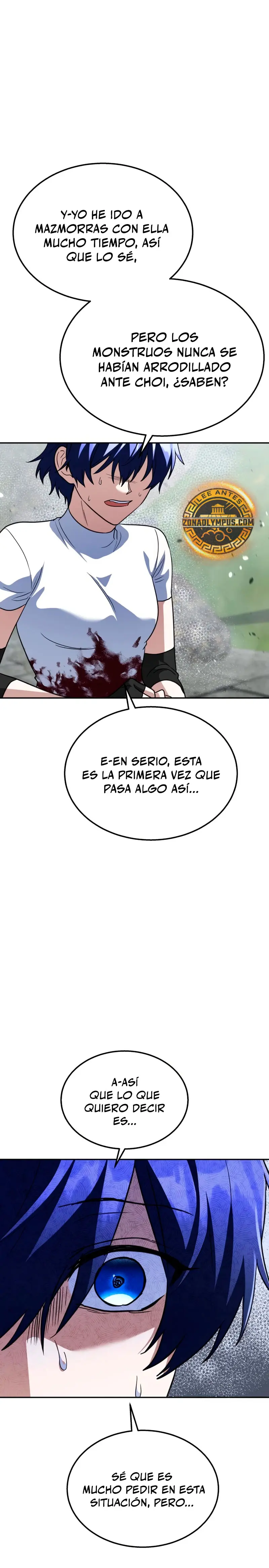 ¡La Tanque de Clase C que regresó no muere! - Capítulo 41 - Página 6 - LectorTMOo