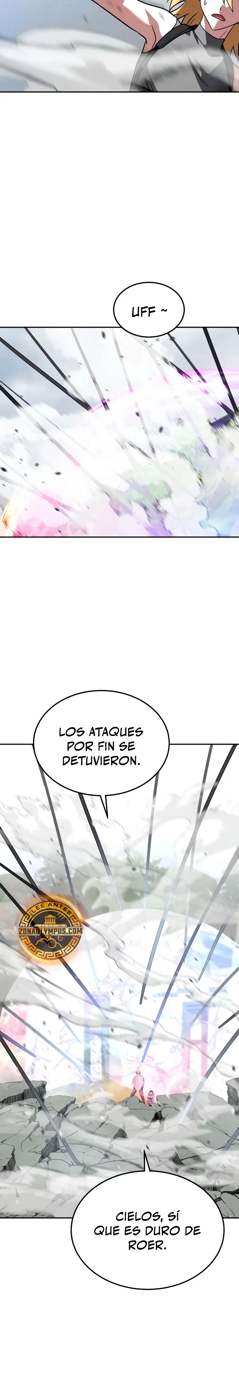 ¡La Tanque de Clase C que regresó no muere! - Capítulo 41 - Página 28 - LectorTMOo