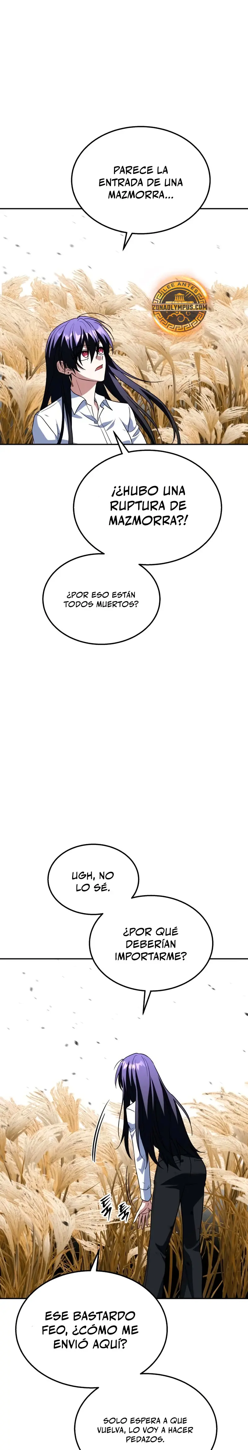 ¡La Tanque de Clase C que regresó no muere! - Capítulo 41 - Página 41 - LectorTMOo