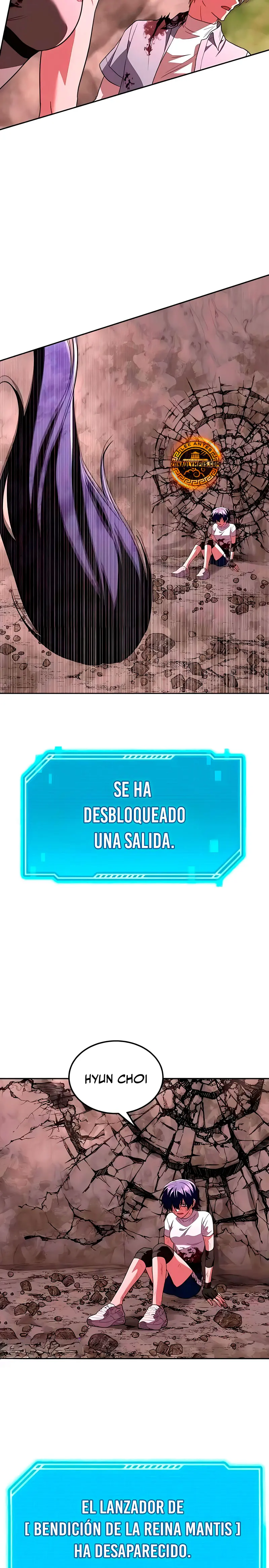 ¡La Tanque de Clase C que regresó no muere! - Capítulo 44 - Página 3 - LectorTMOo